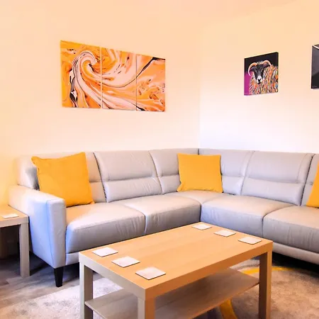 Holiday home 4 Bed In Eden Valley 89353