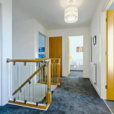 4 Bed In Penrith Oc-89353 度假居 Little Salkeld