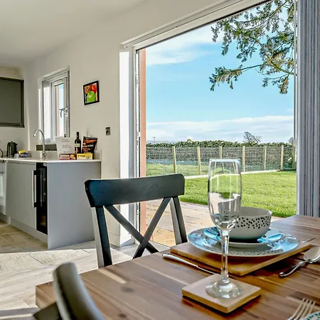 4 Bed In Penrith Oc-89353 度假居 Little Salkeld