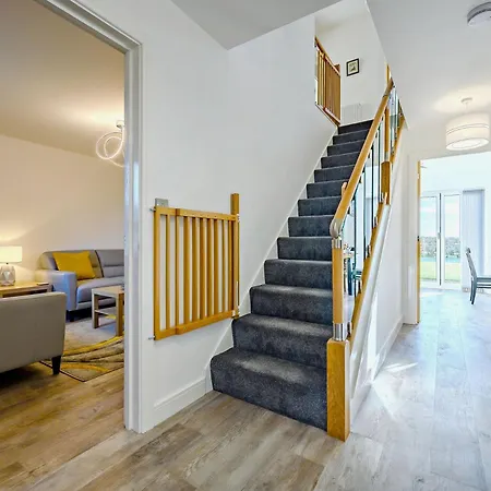 Дом отдыха 4 Bed In Penrith Oc-89353