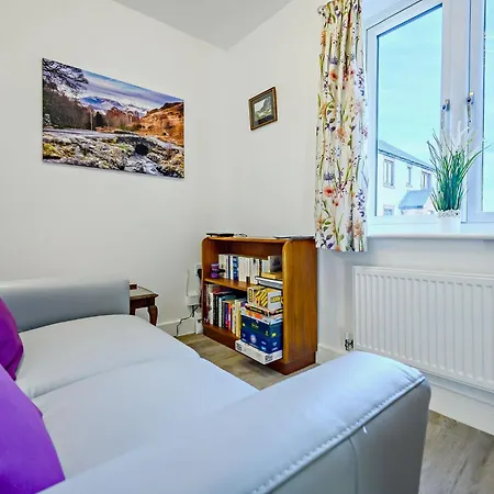 Дом отдыха 4 Bed In Penrith Oc-89353 Little Salkeld