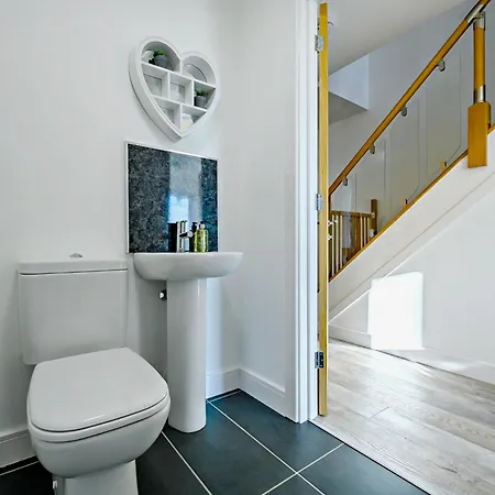 度假居 4 Bed In Penrith Oc-89353 Little Salkeld