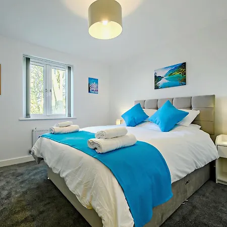 4 Bed In Penrith Oc-89353 度假居 *