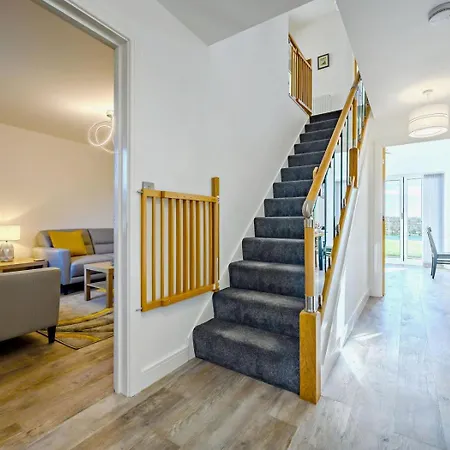 度假居 4 Bed In Penrith Oc-89353 Little Salkeld