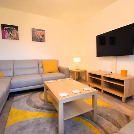 4 Bed In Penrith Oc-89353 度假居 Little Salkeld