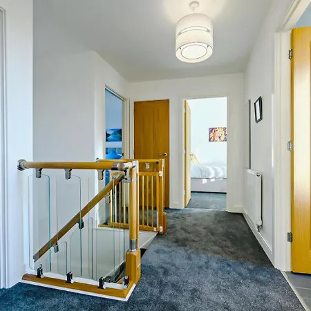 度假居 4 Bed In Penrith Oc-89353 *