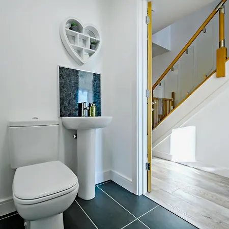 4 Bed In Penrith Oc-89353 度假居 Little Salkeld