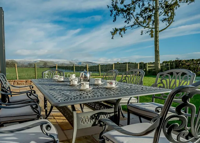 4 Bed In Penrith Oc-89353 Дом отдыха