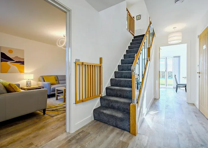 Дом отдыха 4 Bed In Penrith Oc-89353