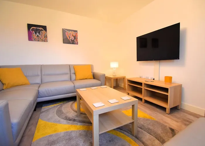 Дом отдыха 4 Bed In Penrith Oc-89353