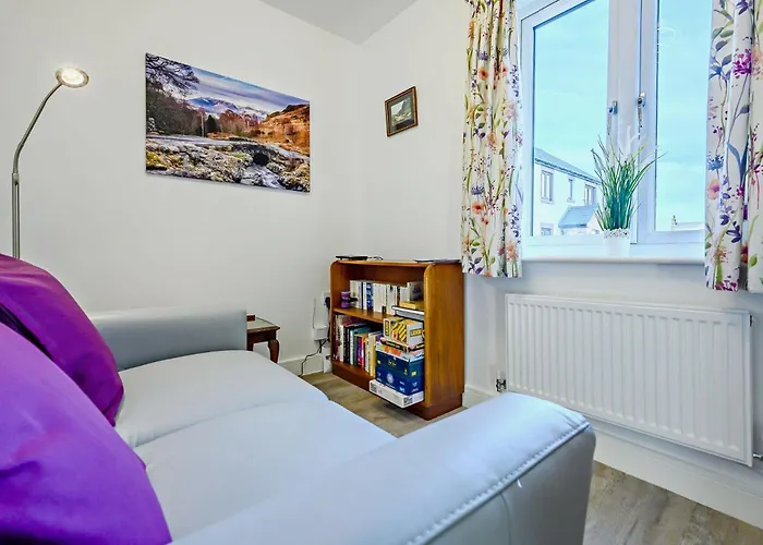 Дом отдыха 4 Bed In Penrith Oc-89353 Little Salkeld