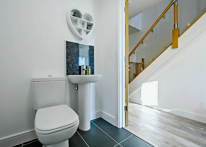 Дом отдыха 4 Bed In Penrith Oc-89353 Little Salkeld