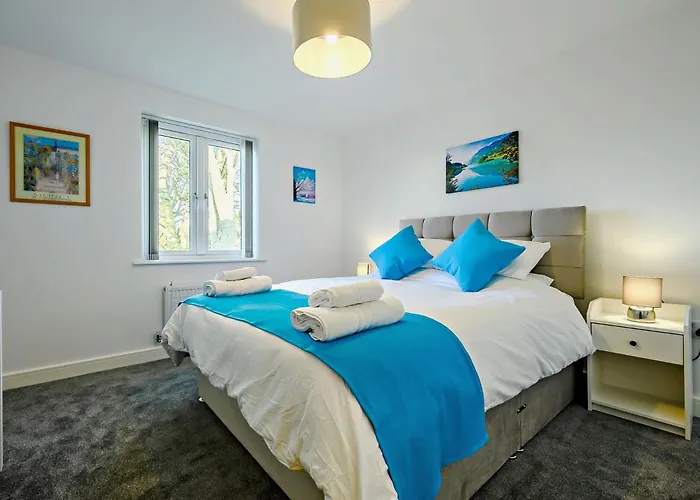 4 Bed In Penrith Oc-89353 Дом отдыха *