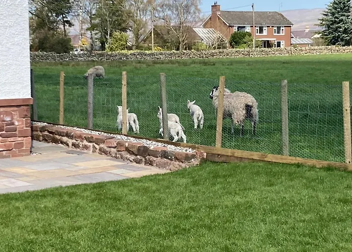 4 Bed In Penrith Oc-89353 Дом отдыха *