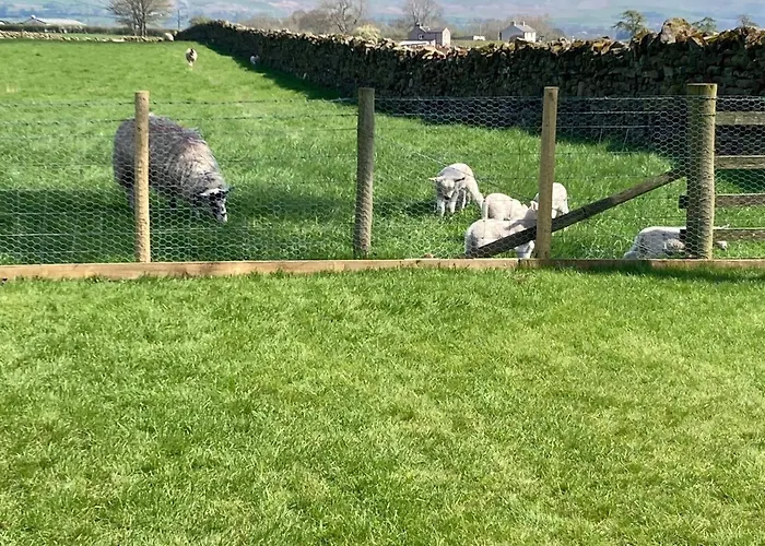 4 Bed In Penrith Oc-89353 Дом отдыха