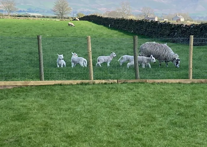 Дом отдыха 4 Bed In Penrith Oc-89353 Little Salkeld