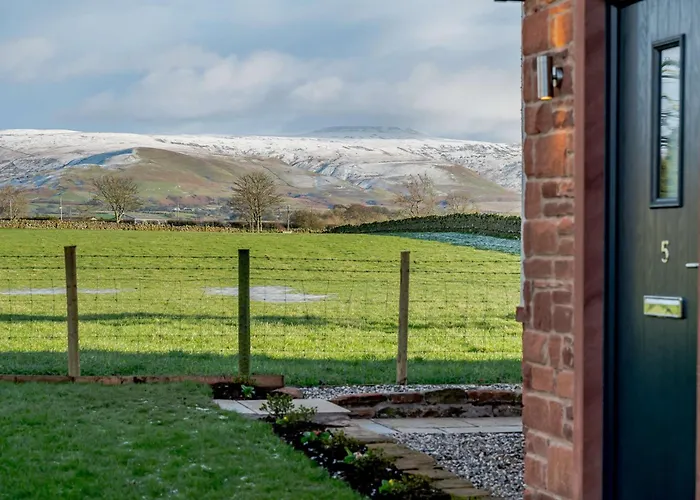 4 Bed In Penrith Oc-89353 Дом отдыха Little Salkeld