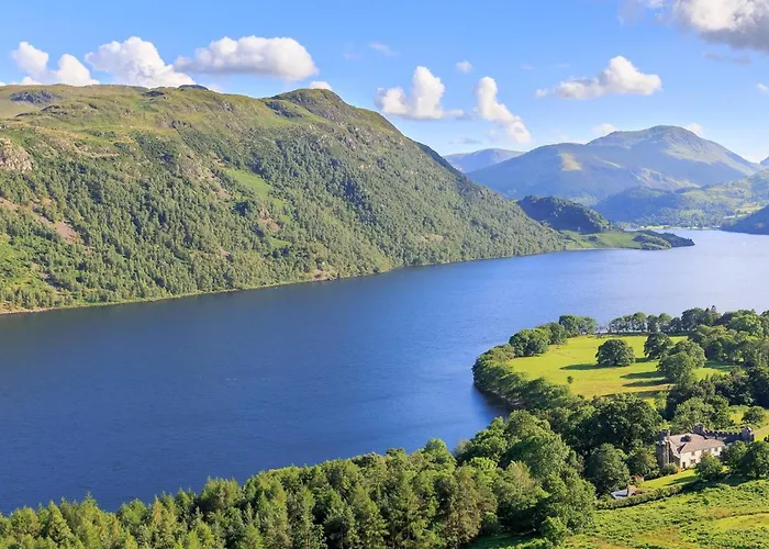 4 Bed In Penrith Oc-89353 Дом отдыха Little Salkeld